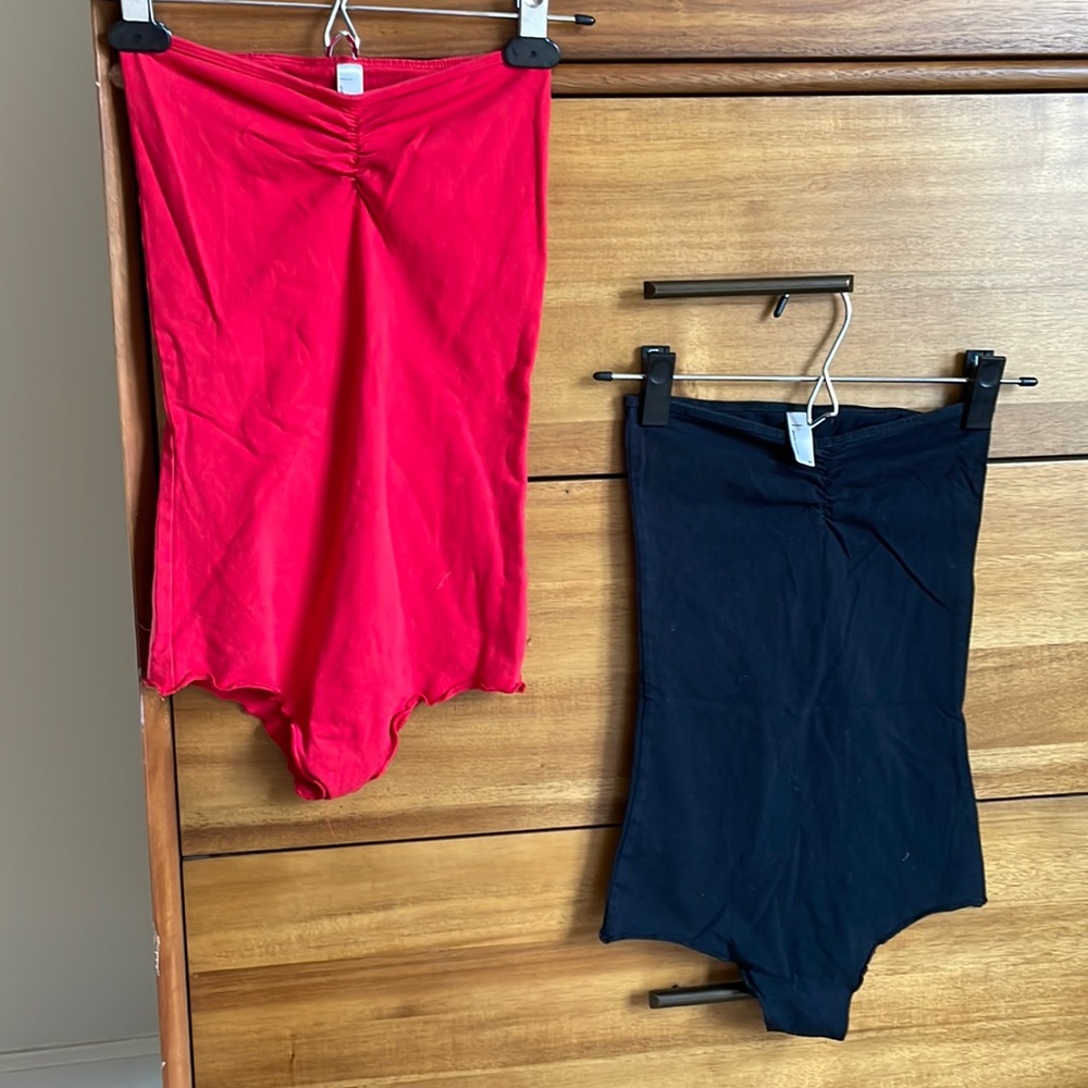 American apparel body suits